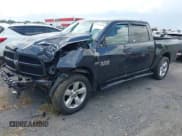 ✅ 2015 Ram 1500 Express • VIN: 1C6RR6KT7FS542790 • Lot: 42729894. Listed on IAAI with 54,530 mi. Free auction sales archive from the USA and detailed vehicle history report at DreamBid. Image 23.