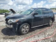 ✅ 2019 Nissan Pathfinder S • VIN: 5N1DR2MM5KC639133 • Лот: 61813655. Опубликован ранее на Copart с пробегом 83 964 миль. Бесплатный доступ к архиву аукционных продаж из США и подробный отчёт об истории автомобиля на DreamBid. Изображение 1.