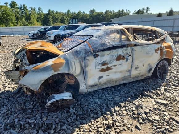 2014 Subaru Impreza Special Sports Premium с VIN JF1GPAL62EH210209, выставлен на аукционе Copart как лот 70757545 с пробегом Не указан миль и Списание • Salvage title. История ставок и продаж доступна на DreamBid. Изображение 1.