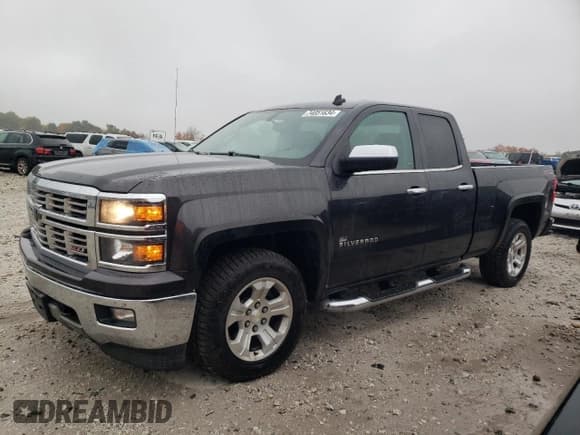✅ 2014 Chevrolet Silverado 1500 LT • VIN: 1GCVKREC2EZ258272 • Лот: 74051634. Опубликован ранее на Copart с пробегом 202 236 миль. Бесплатный доступ к архиву аукционных продаж из США и подробный отчёт об истории автомобиля на DreamBid. Изображение 1.