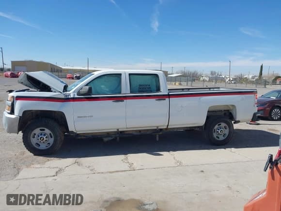 ✅ 2015 Chevrolet Silverado 2500HD Work Truck • VIN: 1GC1KUEG9FF543316 • Lot: 41508723. Listed on IAAI with 146,534 mi. Free auction sales archive from the USA and detailed vehicle history report at DreamBid. Image 13.