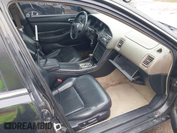 ✅ 2003 Acura TL Type S • VIN: 19UUA56813A007970 • Лот: 42421047. Опубликован ранее на IAAI с пробегом Не указан. Бесплатный доступ к архиву аукционных продаж из США и подробный отчёт об истории автомобиля на DreamBid. Изображение 5.