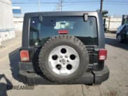 ✅ 2018 Jeep Wrangler Unlimited Sport S • VIN: 1C4BJWDG3JL831489 • Lot: 87111175. Listed on Copart with Not provided. Free auction sales archive from the USA and detailed vehicle history report at DreamBid. Image 6.