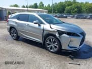 ✅ 2020 Lexus RX 350L • VIN: JTJHZKFA8L2022564 • Lot: 42383775. Listed on IAAI with 48,234 mi. Free auction sales archive from the USA and detailed vehicle history report at DreamBid. Image 1.