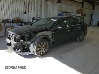 2015 Hyundai Sonata Sport с VIN 5NPE34AF3FH213673, выставлен на аукционе Copart как лот 59297665 с пробегом 77 584 миль миль и Списание • Salvage title. История ставок и продаж доступна на DreamBid. Изображение 1.