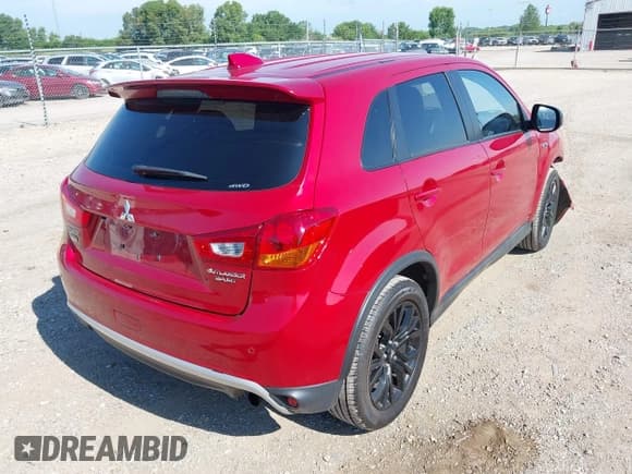✅ 2017 Mitsubishi Outlander ES • VIN: JA4AR3AU1HZ050758 • Lot: 42728384. Wystawiony na IAAI z przebiegiem 59 405 mil. Bezpłatny archiwum sprzedaży aukcyjnych z USA i szczegółowy raport historii pojazdu na DreamBid. Zdjęcie 4.