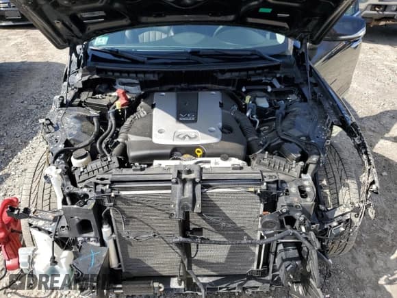 ✅ 2017 Infiniti QX50 • VIN: JN1BJ0RRXHM407936 • Lot: 46145063. Listed on Copart with 41,415 mi. Free auction sales archive from the USA and detailed vehicle history report at DreamBid. Image 11.