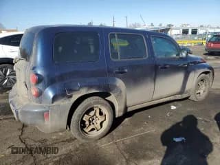 ✅ 2009 Chevrolet HHR 1LT • VIN: 3GNCA23B59S639300 • Lot: 42651275. Listed on Copart with 156,808 mi. Free auction sales archive from the USA and detailed vehicle history report at DreamBid. Image 3.