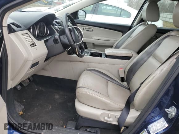 ✅ 2011 Mazda CX-9 Touring • VIN: JM3TB3CV6B0315895 • Lot: 93184735. Listed on Copart with 159,277 mi. Free auction sales archive from the USA and detailed vehicle history report at DreamBid. Image 7.