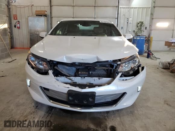 ✅ 2017 Chevrolet Volt Premier • VIN: 1G1RD6S56HU202832 • Lot: 77197643. Wystawiony na Copart z przebiegiem 108 527 mil. Bezpłatny archiwum sprzedaży aukcyjnych z USA i szczegółowy raport historii pojazdu na DreamBid. Zdjęcie 5.