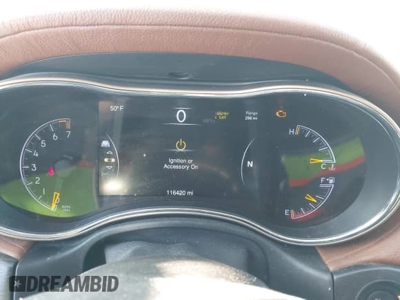 ✅ 2015 Jeep Grand Cherokee Summit • VIN: 1C4RJFJG4FC143379 • Lot: 43517755. Wystawiony na IAAI z przebiegiem 116 420 mil. Bezpłatny archiwum sprzedaży aukcyjnych z USA i szczegółowy raport historii pojazdu na DreamBid. Zdjęcie 7.