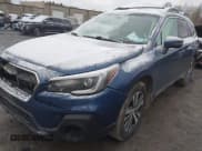 ✅ 2019 Subaru Outback Limited • VIN: 4S4BSANCXK3207343 • Lot: 43647701. Listed on IAAI with 114,483 mi. Free auction sales archive from the USA and detailed vehicle history report at DreamBid. Image 20.