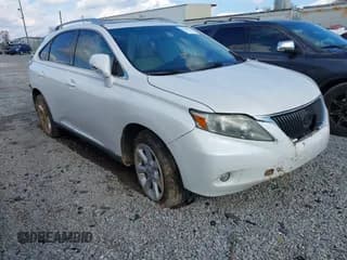 ✅ 2012 Lexus RX 350 • VIN: 2T2ZK1BA3CC066769 • Lot: 43730372. Wystawiony na IAAI z przebiegiem 193 541 mil. Bezpłatny archiwum sprzedaży aukcyjnych z USA i szczegółowy raport historii pojazdu na DreamBid. Zdjęcie 1.