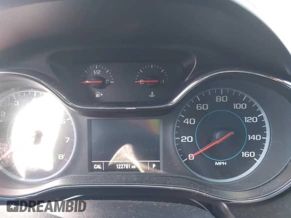 2017 Chevrolet Cruze LT with VIN 1G1BE5SM5H7155002, listed as a IAAI auction lot 43470838 with 122,761 mi miles and . Bid and sale history available at DreamBid. Image 7.