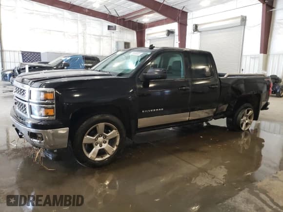 ✅ 2014 Chevrolet Silverado 1500 LT • VIN: 1GCVKRECXEZ292802 • Лот: 70658085. Опубликован ранее на Copart с пробегом 285 264 миль. Бесплатный доступ к архиву аукционных продаж из США и подробный отчёт об истории автомобиля на DreamBid. Изображение 1.