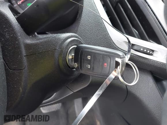 ✅ 2017 GMC Terrain SLE • VIN: 2GKALMEK7H6141605 • Lot: 43456922. Listed on IAAI with 104,493 mi. Free auction sales archive from the USA and detailed vehicle history report at DreamBid. Image 11.