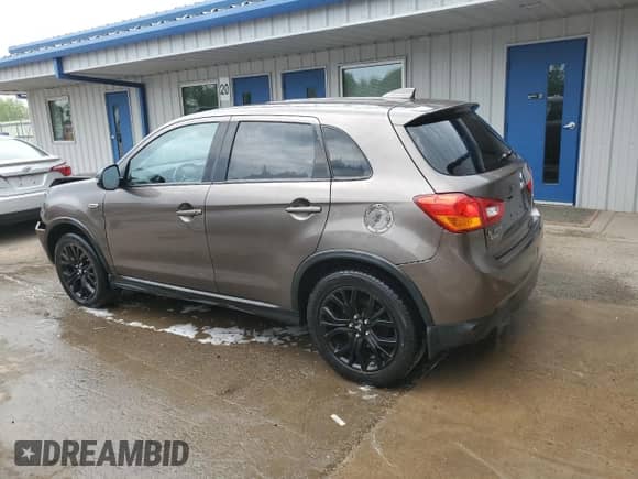 2017 Mitsubishi Outlander ES с VIN JA4AR3AUXHZ033988, выставлен на аукционе Copart как лот 68567485 с пробегом 96 892 миль миль и Списание • Salvage title. История ставок и продаж доступна на DreamBid. Изображение 2.