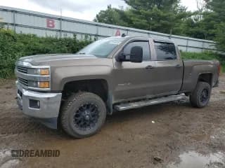 ✅ 2015 Chevrolet Silverado 2500HD LT • VIN: 1GC1KVEG3FF159148 • Лот: 69196335. Опубликован ранее на Copart с пробегом 235 091 миль. Бесплатный доступ к архиву аукционных продаж из США и подробный отчёт об истории автомобиля на DreamBid. Изображение 1.