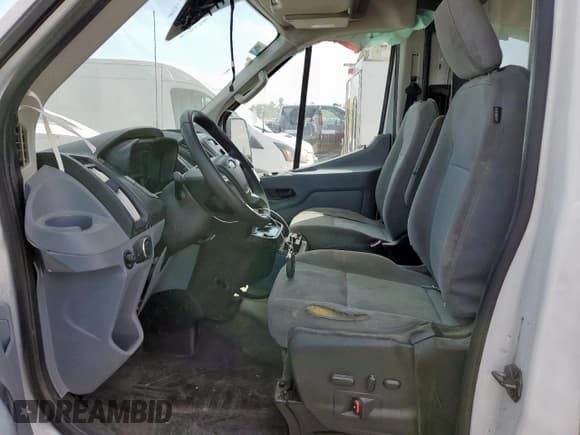 ✅ 2018 Ford Transit • VIN: 1FDYR2CM7JKA80501 • Lot: 54597915. Listed on Copart with 353,695 mi. Free auction sales archive from the USA and detailed vehicle history report at DreamBid. Image 7.