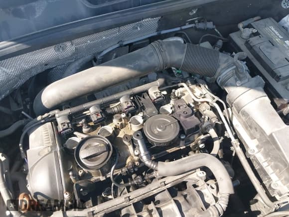 ✅ 2012 Volkswagen Beetle Turbo • VIN: 3VWVA7AT9CM604486 • Lot: 42895056. Listed on IAAI with 136,814 mi. Free auction sales archive from the USA and detailed vehicle history report at DreamBid. Image 6.