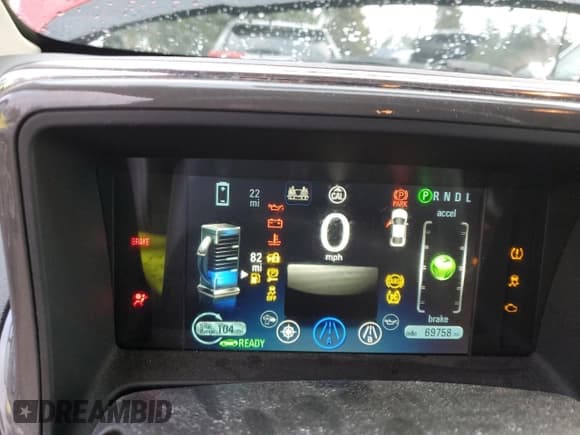 ✅ 2014 Chevrolet Volt • VIN: 1G1RF6E44EU150304 • Lot: 81062074. Wystawiony na Copart z przebiegiem 69 758 mil. Bezpłatny archiwum sprzedaży aukcyjnych z USA i szczegółowy raport historii pojazdu na DreamBid. Zdjęcie 9.