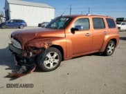 ✅ 2006 Chevrolet HHR LT • VIN: 3GNDA23D26S573256 • Lot: 42962995. Listed on Copart with 118,272 mi. Free auction sales archive from the USA and detailed vehicle history report at DreamBid. Image 1.