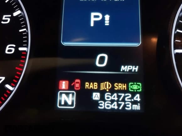 ✅ 2023 Subaru Ascent Onyx Limited • VIN: 4S4WMAKD5P3418952 • Лот: 41888740. Опубликован ранее на IAAI с пробегом 36 473 миль. Бесплатный доступ к архиву аукционных продаж из США и подробный отчёт об истории автомобиля на DreamBid. Изображение 15.