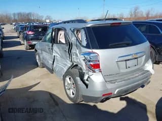 ✅ 2017 Chevrolet Equinox LT • VIN: 2GNFLFE39H6119991 • Лот: 41737834. Опубликован ранее на IAAI с пробегом 137 787 миль. Бесплатный доступ к архиву аукционных продаж из США и подробный отчёт об истории автомобиля на DreamBid. Изображение 3.