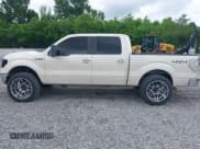 ✅ 2009 Ford F-150 XL • VIN: 1FTPW14VX9KB41670 • Lot: 42246163. Listed on IAAI with 214,499 mi. Free auction sales archive from the USA and detailed vehicle history report at DreamBid. Image 15.