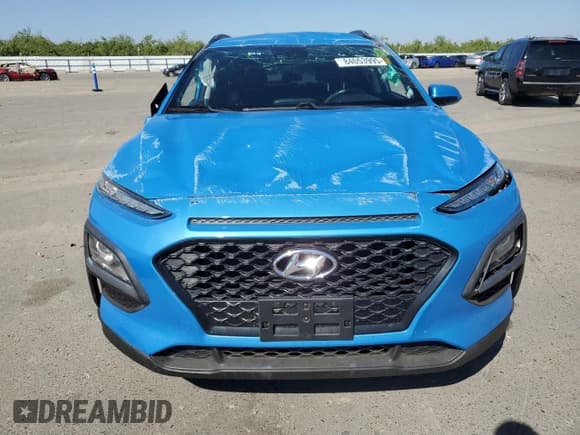✅ 2020 Hyundai Kona SEL • VIN: KM8K22AAXLU411534 • Лот: 84053995. Опубликован ранее на Copart с пробегом 29 396 миль. Бесплатный доступ к архиву аукционных продаж из США и подробный отчёт об истории автомобиля на DreamBid. Изображение 5.