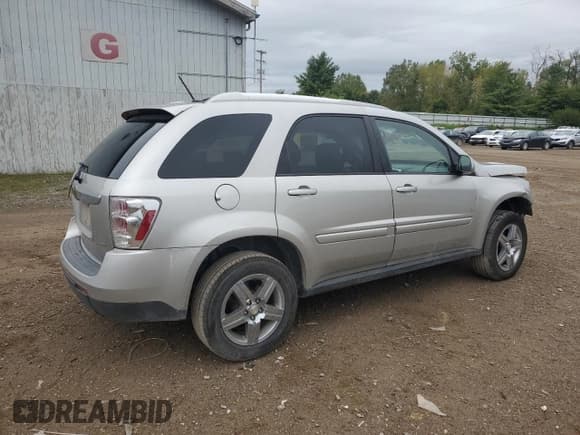 ✅ 2008 Chevrolet Equinox LT • VIN: 2CNDL63F286296312 • Лот: 70284254. Опубликован ранее на Copart с пробегом Не указан. Бесплатный доступ к архиву аукционных продаж из США и подробный отчёт об истории автомобиля на DreamBid. Изображение 3.