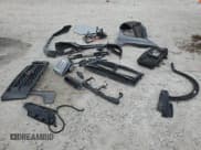 ✅ 2021 Nissan Titan SL • VIN: 1N6AA1ED3MN515955 • Lot: 55079255. Listed on Copart with 89,098 mi. Free auction sales archive from the USA and detailed vehicle history report at DreamBid. Image 12.