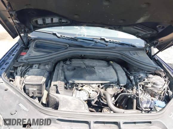 ✅ 2015 Mercedes-Benz M 350 • VIN: 4JGDA5HB6FA537553 • Лот: 42709083. Опубликован ранее на IAAI с пробегом 159 043 миль. Бесплатный доступ к архиву аукционных продаж из США и подробный отчёт об истории автомобиля на DreamBid. Изображение 10.