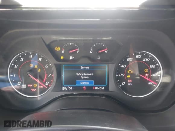 ✅ 2019 Chevrolet Camaro 1LT • VIN: 1G1FB1RS7K0153162 • Lot: 42947520. Wystawiony na IAAI z przebiegiem 72 458 mil. Bezpłatny archiwum sprzedaży aukcyjnych z USA i szczegółowy raport historii pojazdu na DreamBid. Zdjęcie 7.