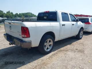 ✅ 2010 Dodge 1500 SLT • VIN: 1D7RV1CP2AS253131 • Lot: 42693822. Wystawiony na IAAI z przebiegiem 147 796 mil. Bezpłatny archiwum sprzedaży aukcyjnych z USA i szczegółowy raport historii pojazdu na DreamBid. Zdjęcie 4.