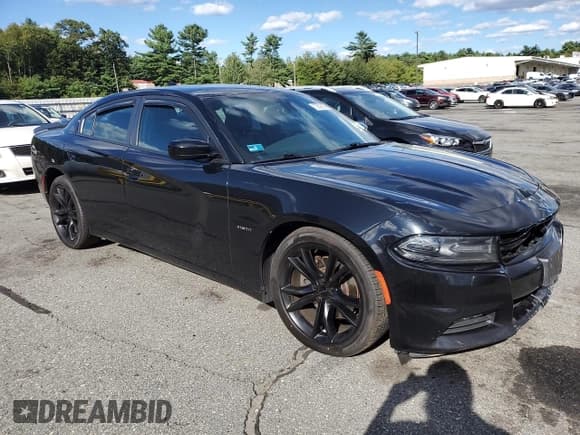 ✅ 2016 Dodge Charger Road/Track • VIN: 2C3CDXCT5GH340643 • Lot: 70259955. Listed on Copart with 112,066 mi. Free auction sales archive from the USA and detailed vehicle history report at DreamBid. Image 4.
