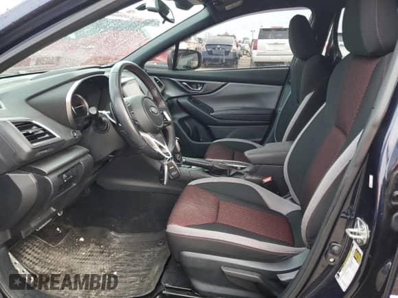 2021 Subaru Impreza Special Sports с VIN 4S3GTAL61M3703445, выставлен на аукционе Copart как лот 85110564 с пробегом 43 542 миль миль и Списание • Salvage title. История ставок и продаж доступна на DreamBid. Изображение 7.