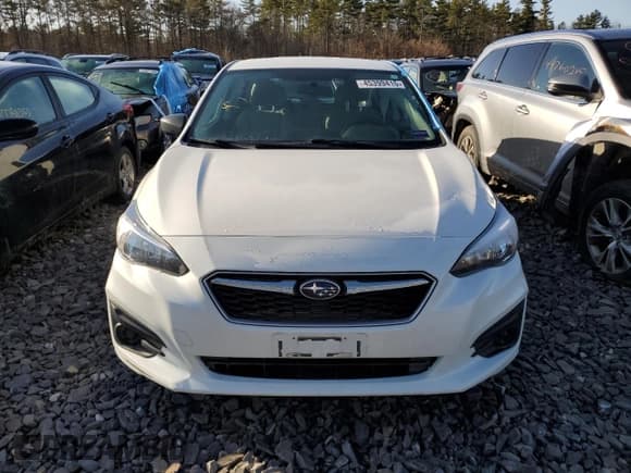 ✅ 2018 Subaru Impreza • VIN: 4S3GTAA36J3715851 • Lot: 45399415. Wystawiony na Copart z przebiegiem Nie podano. Bezpłatny archiwum sprzedaży aukcyjnych z USA i szczegółowy raport historii pojazdu na DreamBid. Zdjęcie 5.