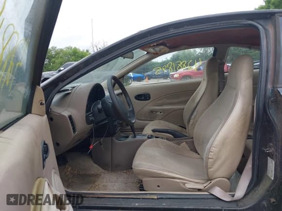 ✅ 1997 Saturn SC • VIN: 1G8ZF1285VZ100218 • Лот: 42881895. Опубликован ранее на IAAI с пробегом 114 002 миль. Бесплатный доступ к архиву аукционных продаж из США и подробный отчёт об истории автомобиля на DreamBid. Изображение 5.