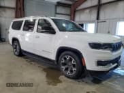 ✅ 2023 Jeep Wagoneer Series III • VIN: 1C4SJSDP1PS579586 • Lot: 74840304. Wystawiony na Copart z przebiegiem 37 191 mil. Bezpłatny archiwum sprzedaży aukcyjnych z USA i szczegółowy raport historii pojazdu na DreamBid. Zdjęcie 4.