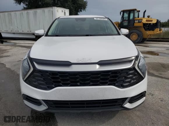 ✅ 2023 Kia Sportage EX • VIN: 5XYK33AF7PG066201 • Lot: 82189585. Wystawiony na Copart z przebiegiem 126 863 mil. Bezpłatny archiwum sprzedaży aukcyjnych z USA i szczegółowy raport historii pojazdu na DreamBid. Zdjęcie 5.
