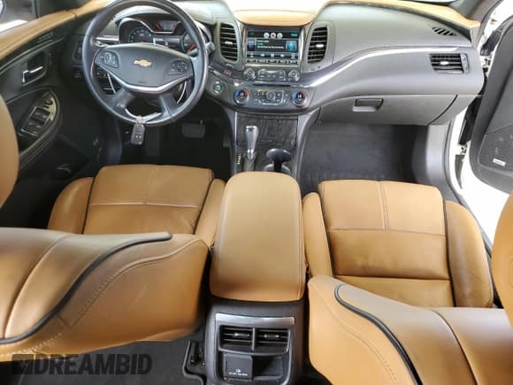 ✅ 2014 Chevrolet Impala LTZ • VIN: 1G1155S37EU119392 • Лот: 52162334. Опубликован ранее на Copart с пробегом 72 314 миль. Бесплатный доступ к архиву аукционных продаж из США и подробный отчёт об истории автомобиля на DreamBid. Изображение 8.