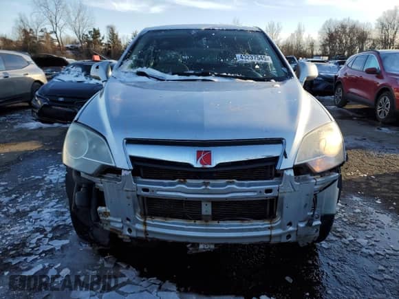 2009 Saturn VUE XE z VIN 3GSCL33P49S528066, wystawiony jako Copart lot #43237545 z przebiegiem 150 340 mil mil oraz Szkoda całkowita • Salvage title. Historia ofert i sprzedaży dostępna na DreamBid. Obrazek 5.