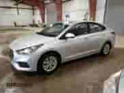 2019 Hyundai Accent SE z VIN 3KPC24A39KE044175, wystawiony jako Copart lot #49423294 z przebiegiem 62 244 mil mil oraz . Historia ofert i sprzedaży dostępna na DreamBid. Obrazek 1.