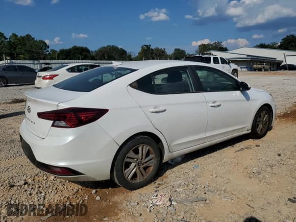 ✅ 2019 Hyundai Elantra SEL • VIN: 5NPD84LFXKH414524 • Lot: 81030695. Listed on Copart with 163,619 mi. Free auction sales archive from the USA and detailed vehicle history report at DreamBid. Image 3.