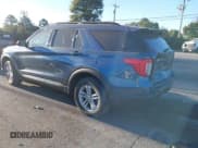 ✅ 2020 Ford Explorer XLT • VIN: 1FMSK8DH7LGB27501 • Лот: 43441573. Опубликован ранее на IAAI с пробегом 55 736 миль. Бесплатный доступ к архиву аукционных продаж из США и подробный отчёт об истории автомобиля на DreamBid. Изображение 3.