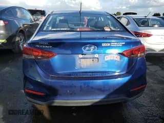 ✅ 2018 Hyundai Accent SEL • VIN: 3KPC24A32JE028107 • Lot: 40924194. Wystawiony na Copart z przebiegiem Nie podano. Bezpłatny archiwum sprzedaży aukcyjnych z USA i szczegółowy raport historii pojazdu na DreamBid. Zdjęcie 6.