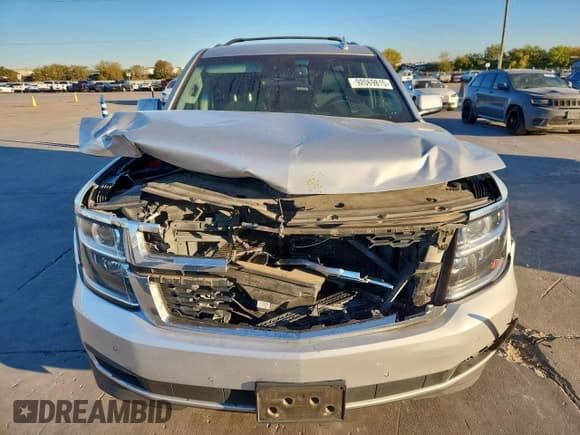 ✅ 2017 Chevrolet Tahoe LT • VIN: 1GNSCBKC9HR361051 • Lot: 92069815. Listed on Copart with 158,330 mi. Free auction sales archive from the USA and detailed vehicle history report at DreamBid. Image 5.
