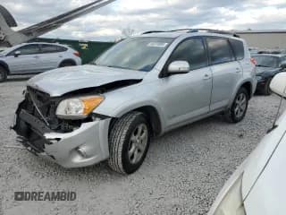 ✅ 2009 Toyota RAV4 Limited • VIN: JTMZF31V09D002404 • Lot: 93373305. Listed on Copart with 251,605 mi. Free auction sales archive from the USA and detailed vehicle history report at DreamBid. Image 1.