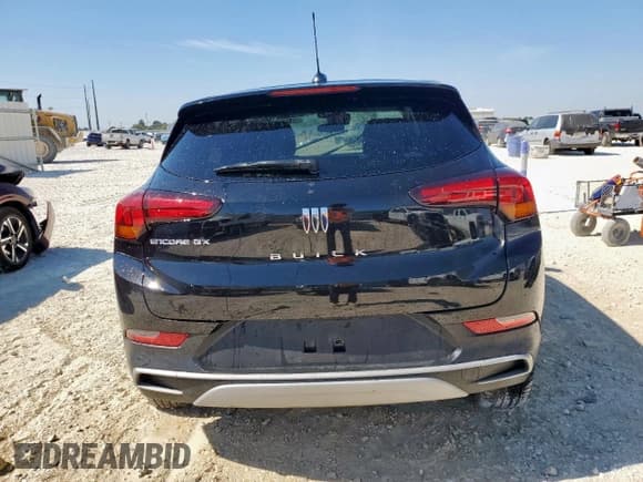 ✅ 2025 Buick Encore GX Preferred • VIN: KL4AMBSL8SB199635 • Lot: 86167605. Listed on Copart with 16,020 mi. Free auction sales archive from the USA and detailed vehicle history report at DreamBid. Image 6.